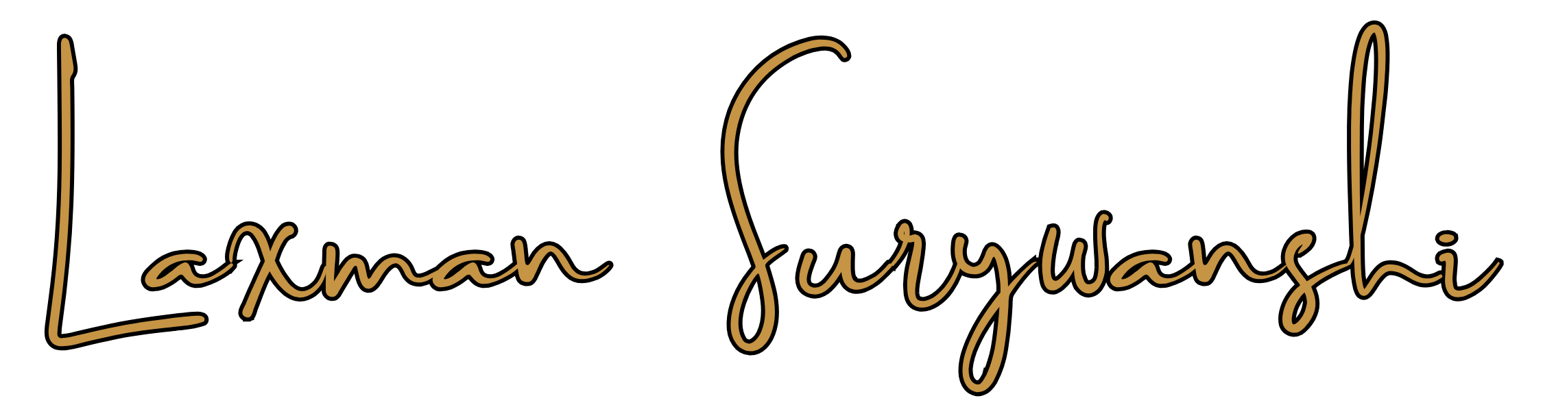 Laxman A Suryawanshi